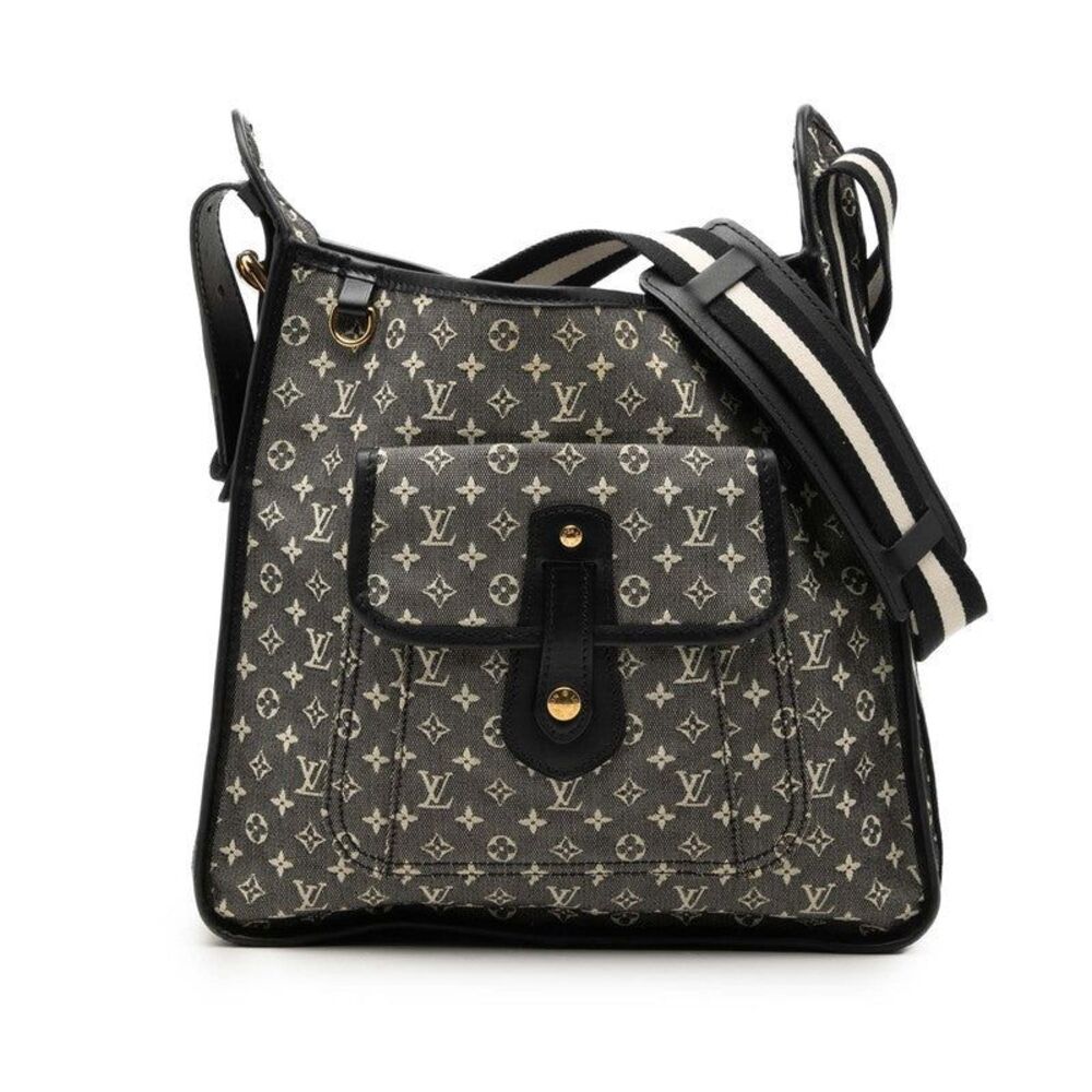 Louis Vuitton Monogram Mini Buzas Marie Kate Crossbody Bag